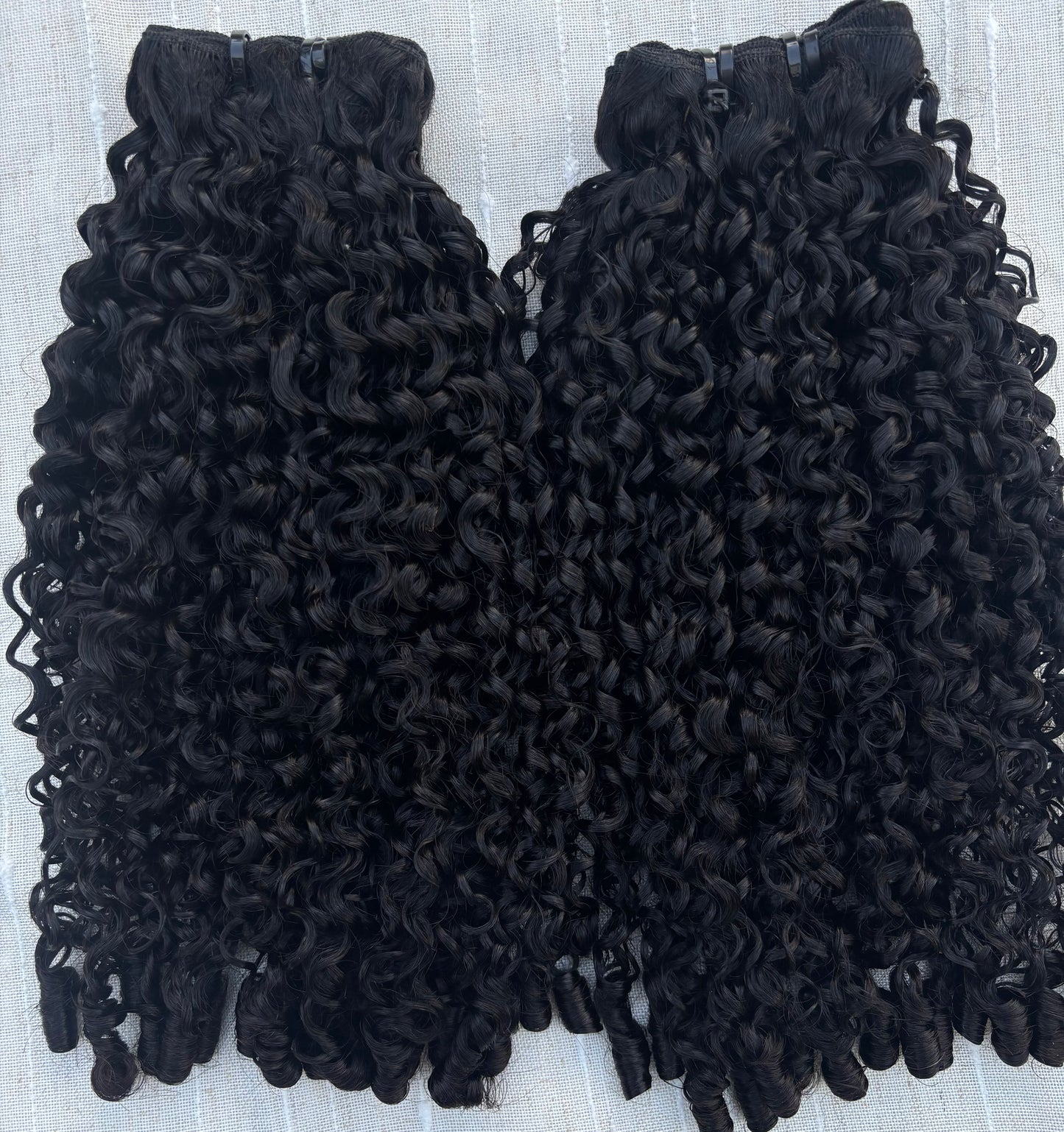 Spanish Curls 100% Human weft Hair