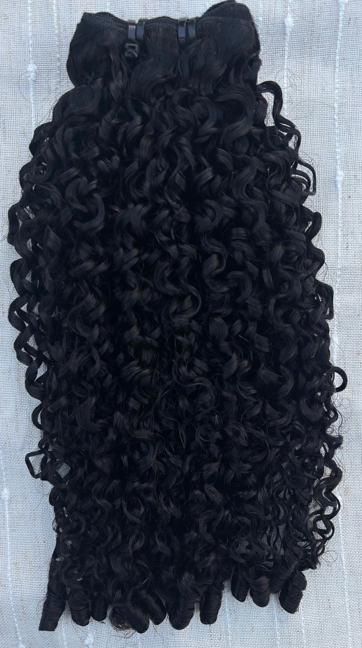 Spanish Curls 100% Human weft Hair