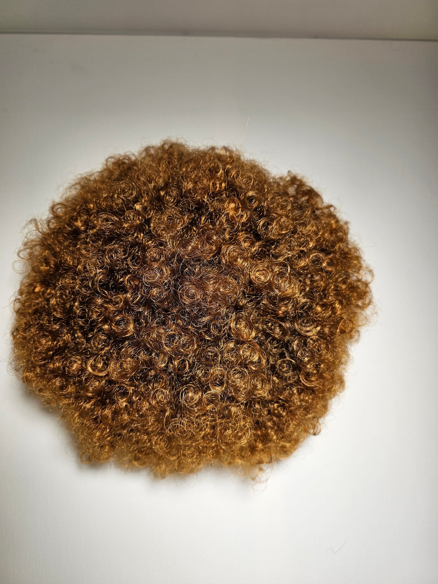 Afro puff