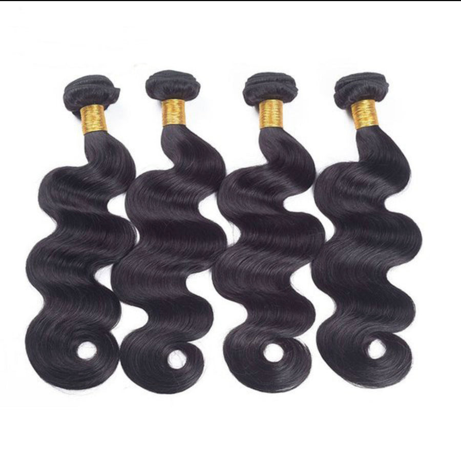 Brazilian body weave