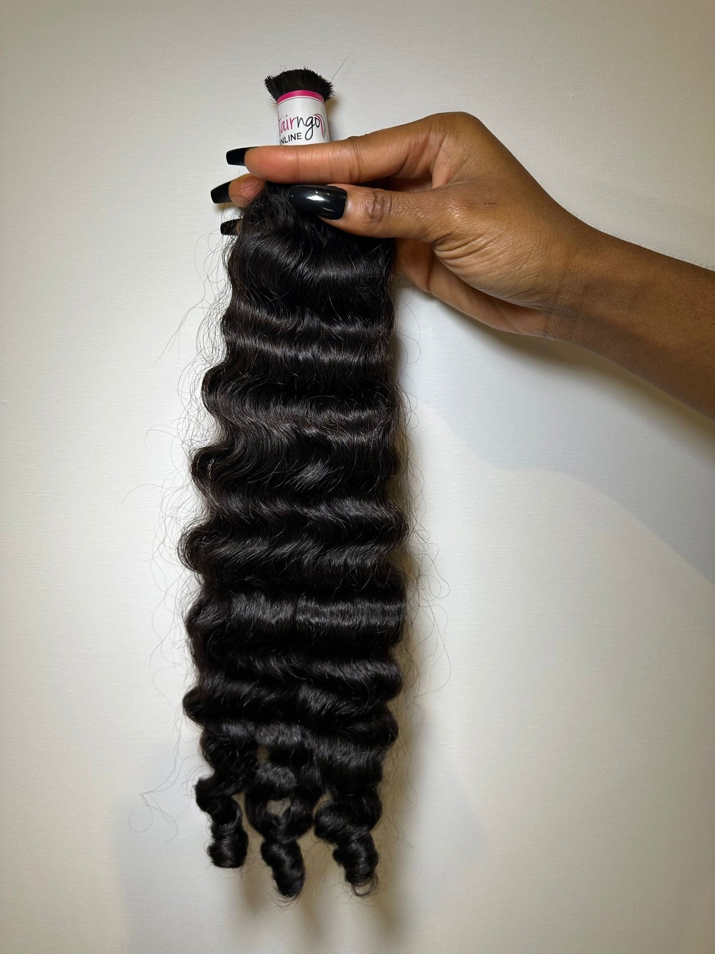 Loose wave Peruvian braiding hair