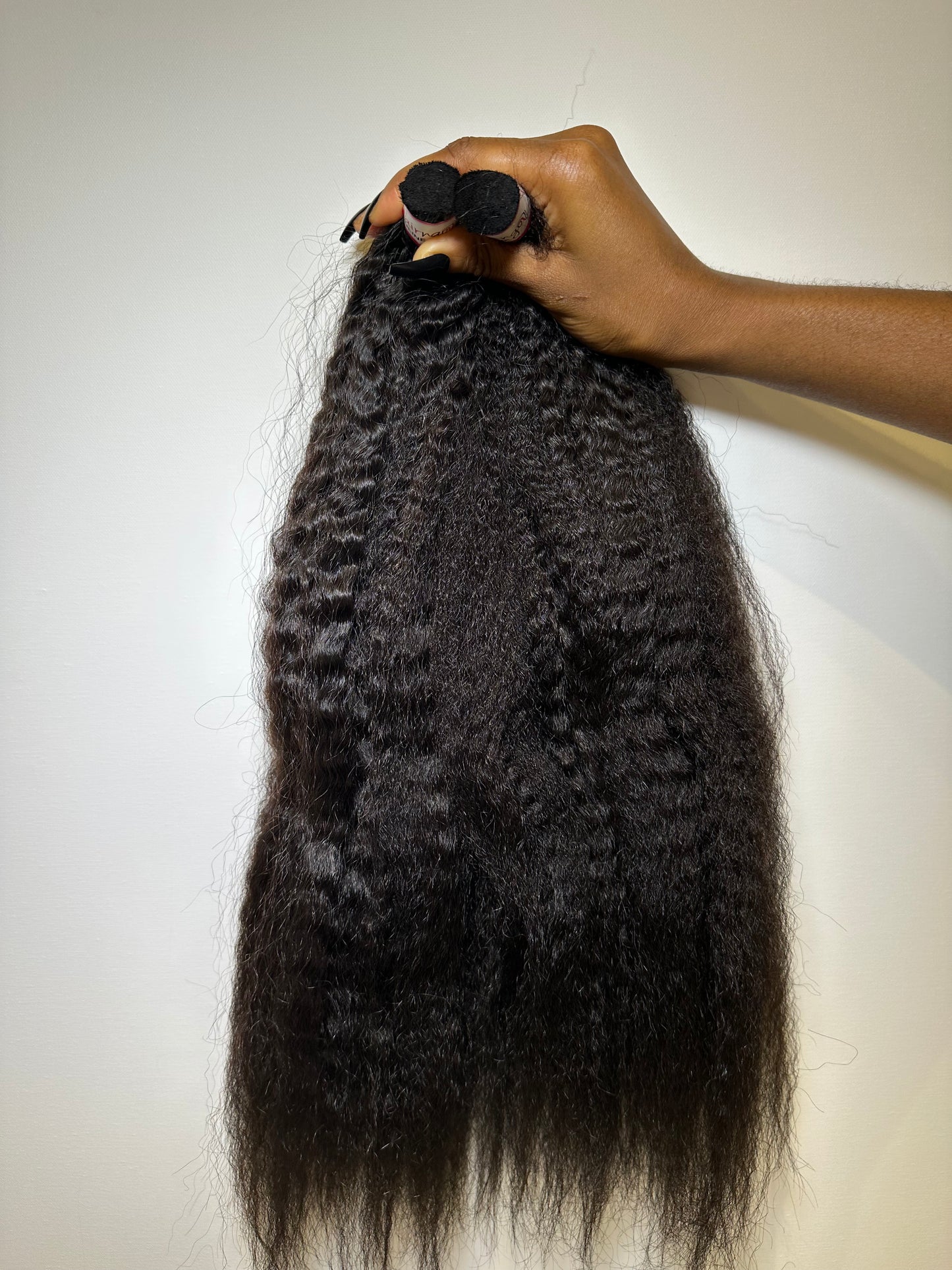 kinky straight Brazilian braiding hair