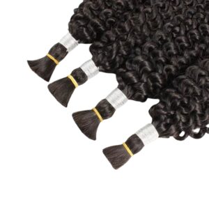 Braiding hair