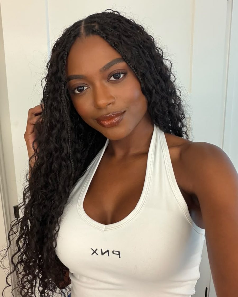 Effortless Curls