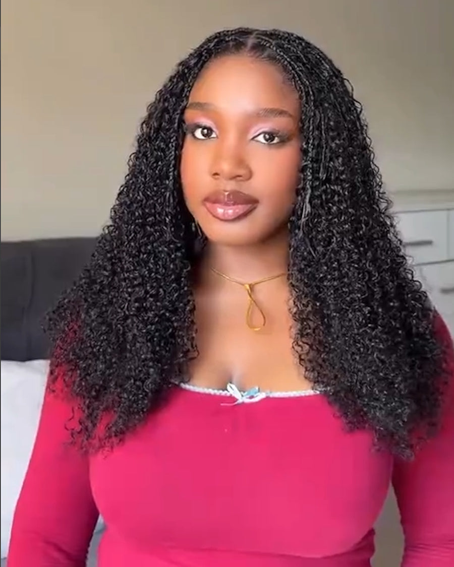 Kinky Curly
