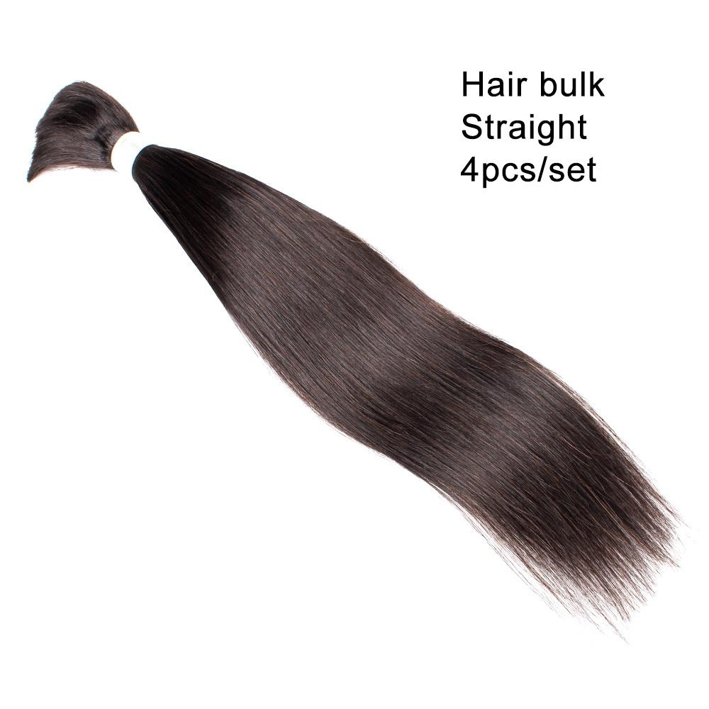 Straight hair (Bundle)