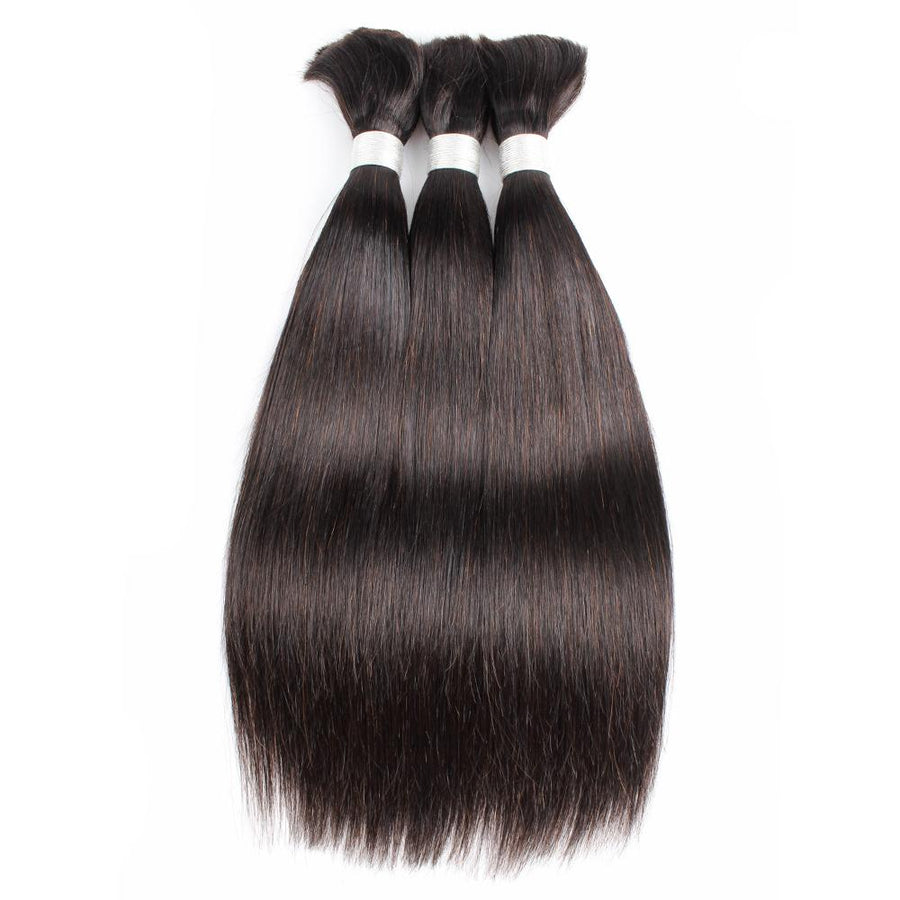 Straight hair (Bundle) - Straight - 20