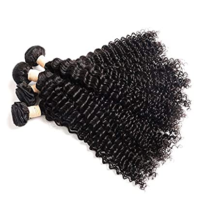 Mongolian curls weave